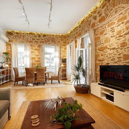 Apartament Chloe Boutique Plaka