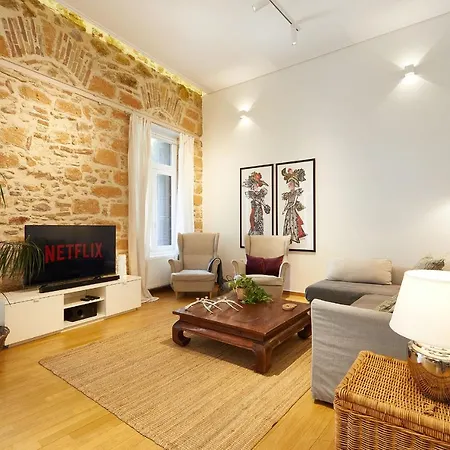 Chloe Boutique Plaka Apartament Ateny
