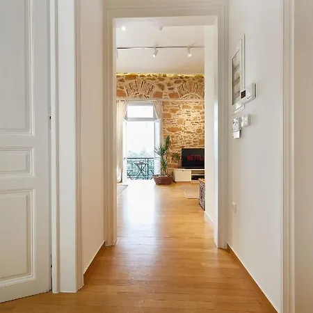 Chloe Boutique Plaka Apartament Ateny
