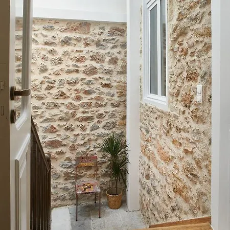 Apartament Chloe Boutique Plaka
