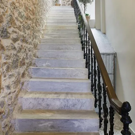 Chloe Boutique Plaka Apartament