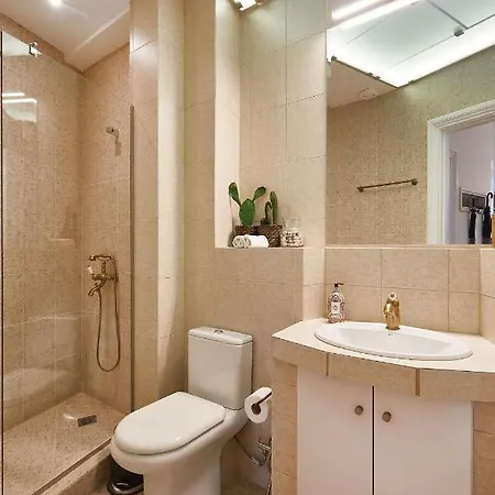 Apartament Chloe Boutique Plaka