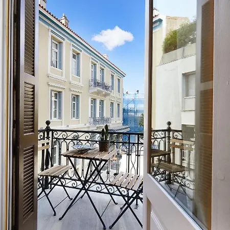 Chloe Boutique Plaka Apartament *