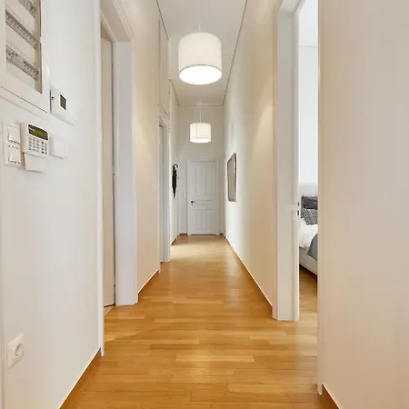 Apartament Chloe Boutique Plaka *